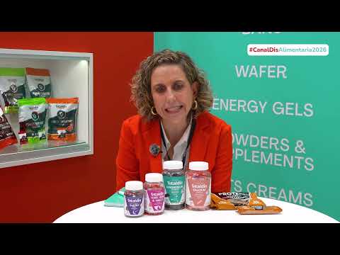 Vitaldin en Alimentaria 2026