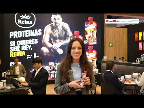 Postres Reina en Alimentaria 2026