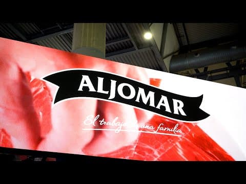 Aljomar - Alimentaria 2024 | CanalDis