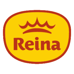 Logo de Postres Reina