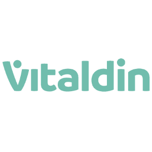 Logo de Vitaldin