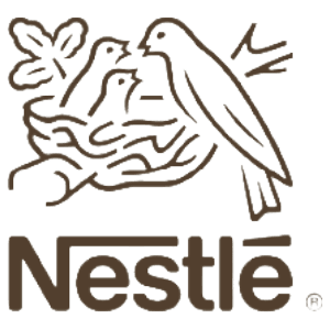 Logo de Nestlé