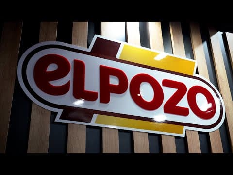 ElPozo - Alimentaria 2024 | CanalDis