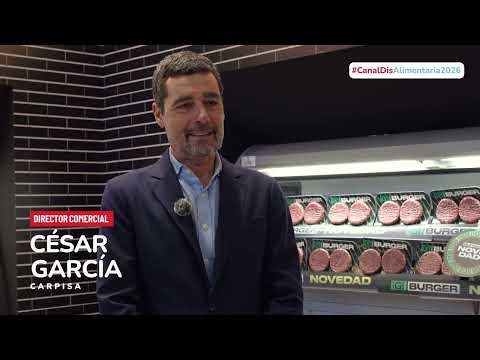Carpisa Foods en Alimentaria 2026