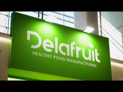 Delafruit - Alimentaria 2024 | CanalDis