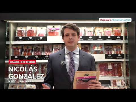 Nico Jamones en Alimentaria 2026