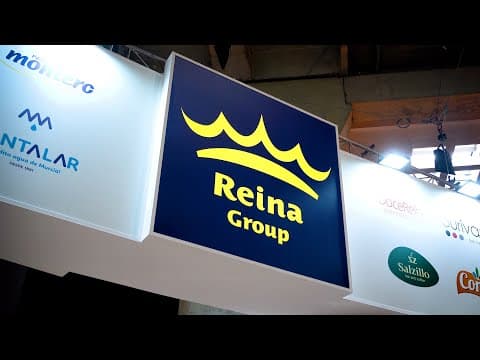 Postres Reina - Alimentaria 2024 | CanalDis