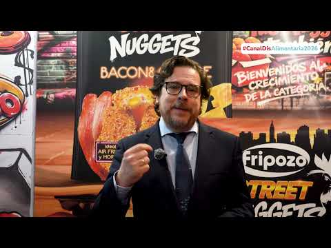 Fripozo en Alimentaria 2026