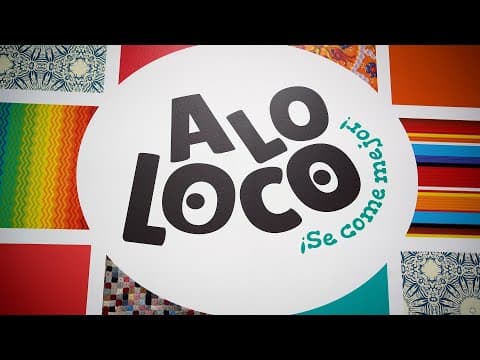 Aloloco - Alimentaria 2024 | CanalDis