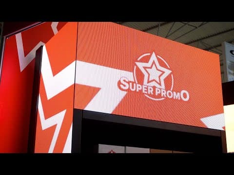 SuperPromo - Alimentaria 2024 | CanalDis