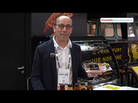 Leo Boeck en Alimentaria 2026