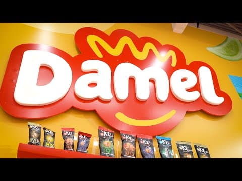 Damel - Alimentaria 2024 | CanalDis