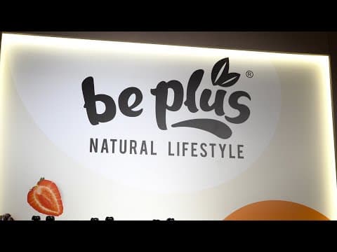 BePlus - Alimentaria 2024 | CanalDis