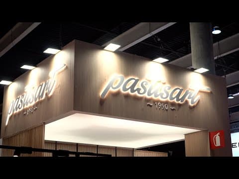 Pastisart - Alimentaria 2024 | CanalDis