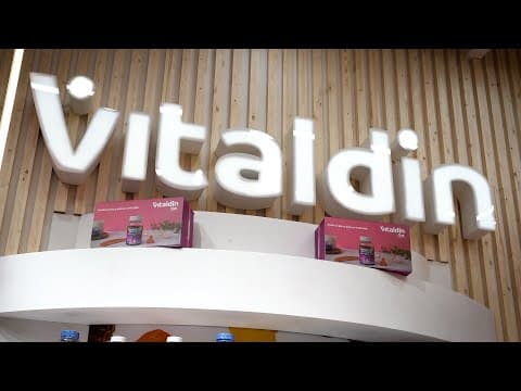 Vitaldin - Alimentaria 2024 | CanalDis